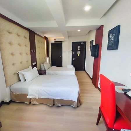 Celyn City Hotel Kota Kinabalu Kültér fotó
