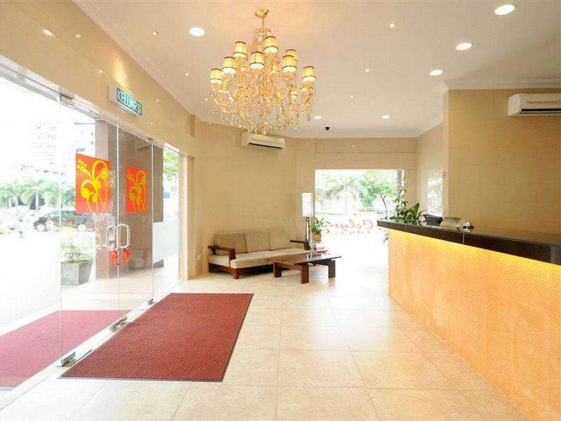 Celyn City Hotel Kota Kinabalu Kültér fotó