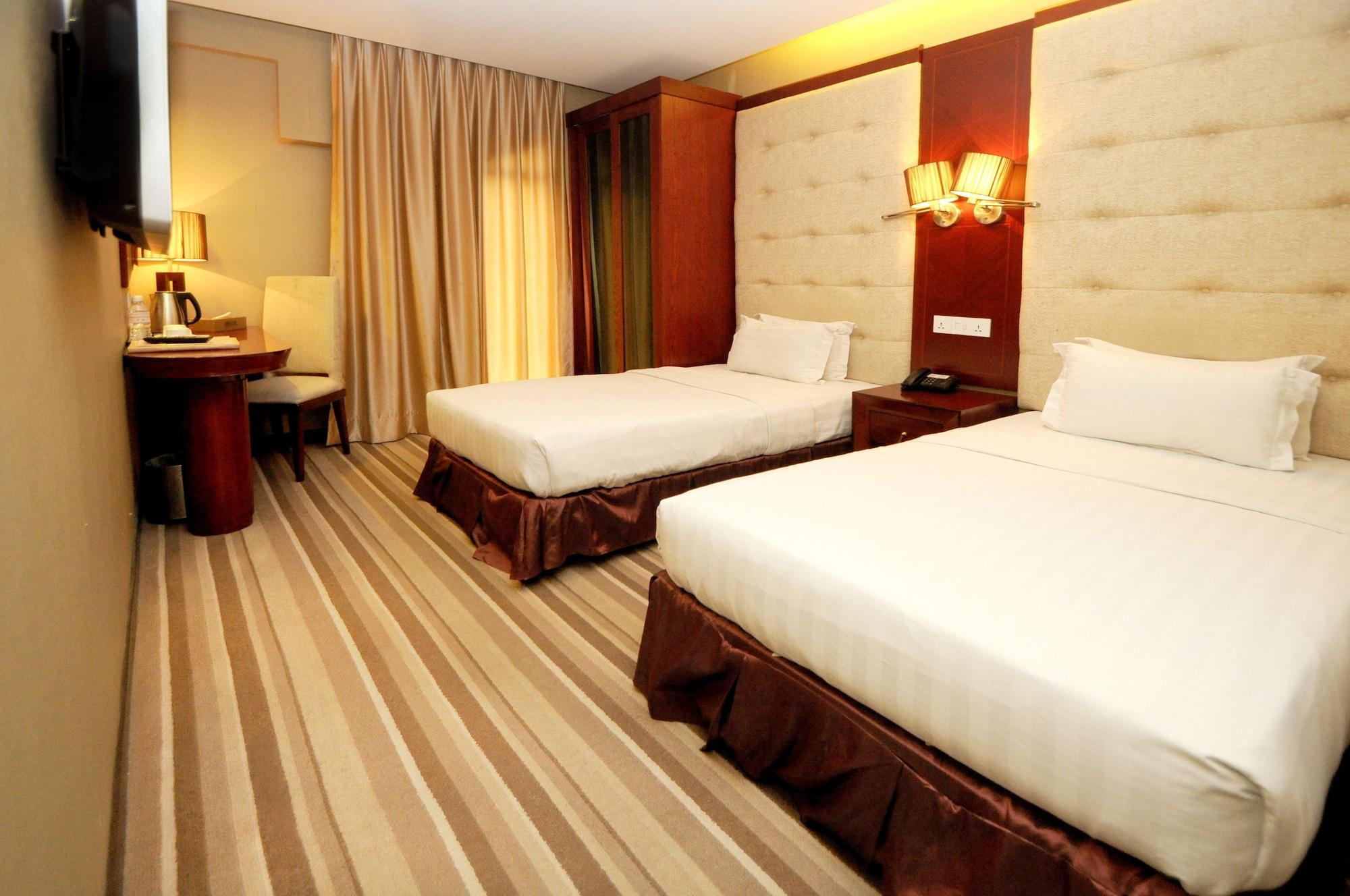 Celyn City Hotel Kota Kinabalu Kültér fotó