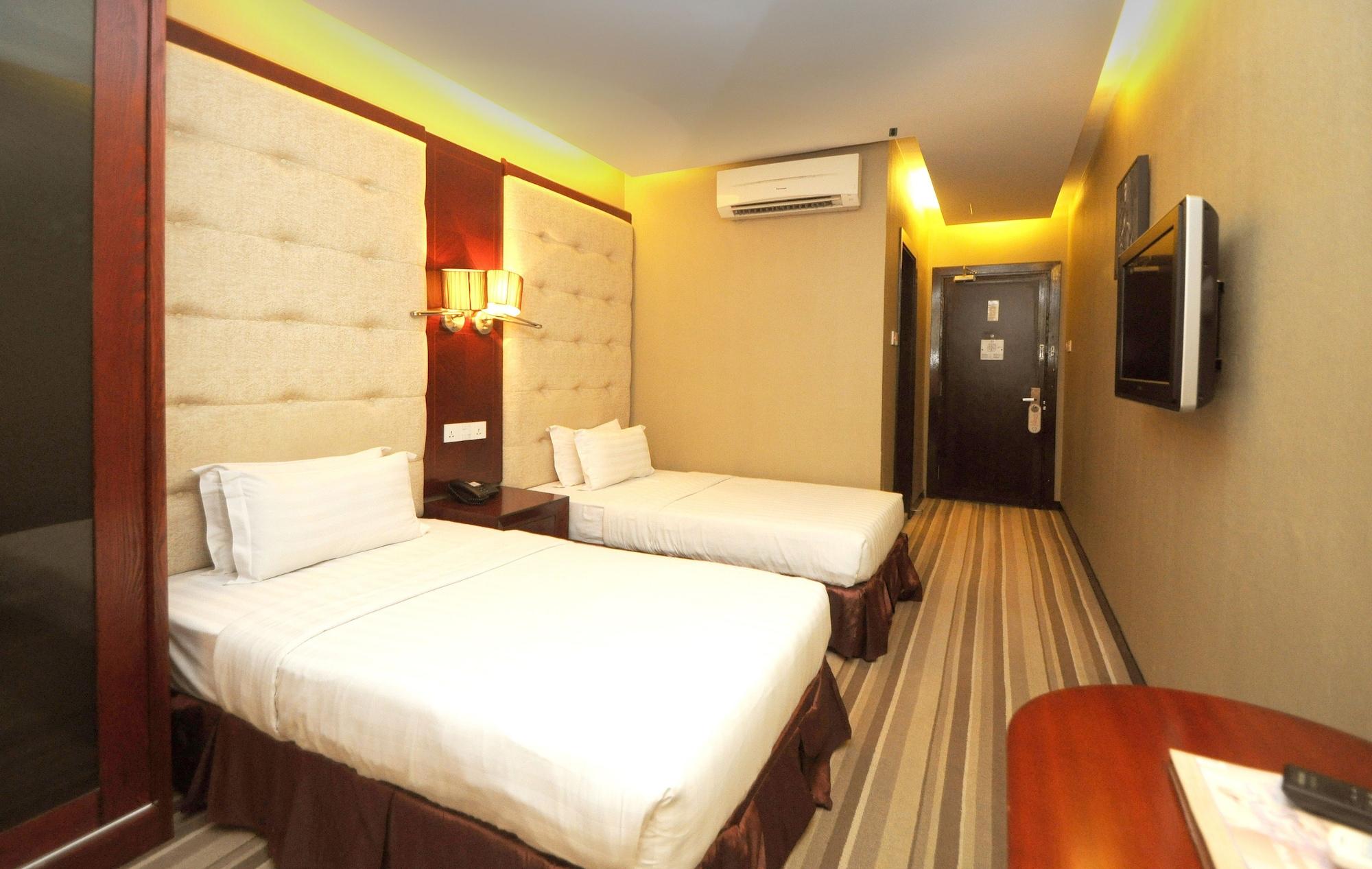 Celyn City Hotel Kota Kinabalu Kültér fotó