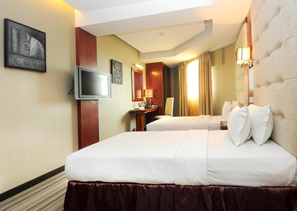 Celyn City Hotel Kota Kinabalu Kültér fotó