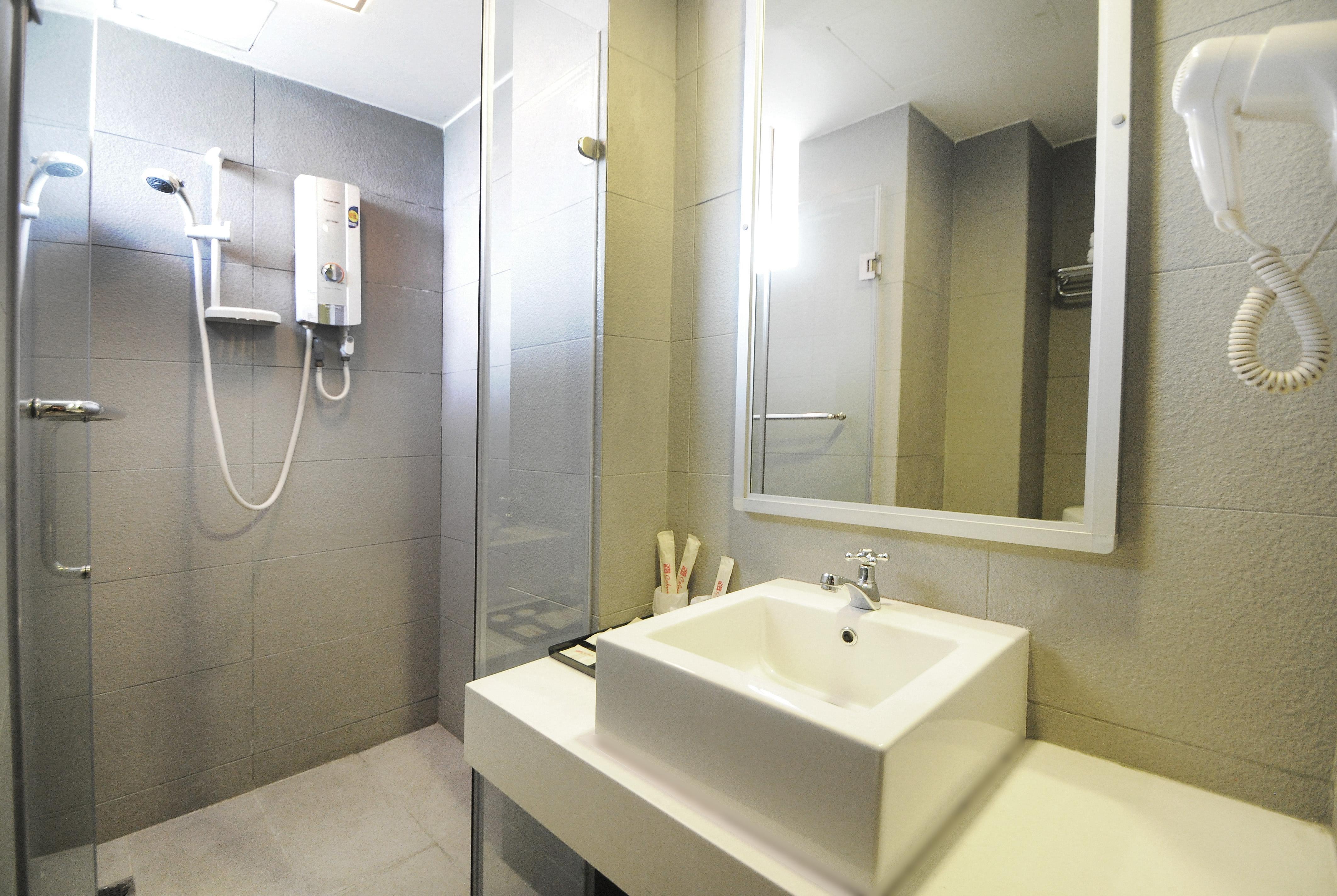Celyn City Hotel Kota Kinabalu Kültér fotó
