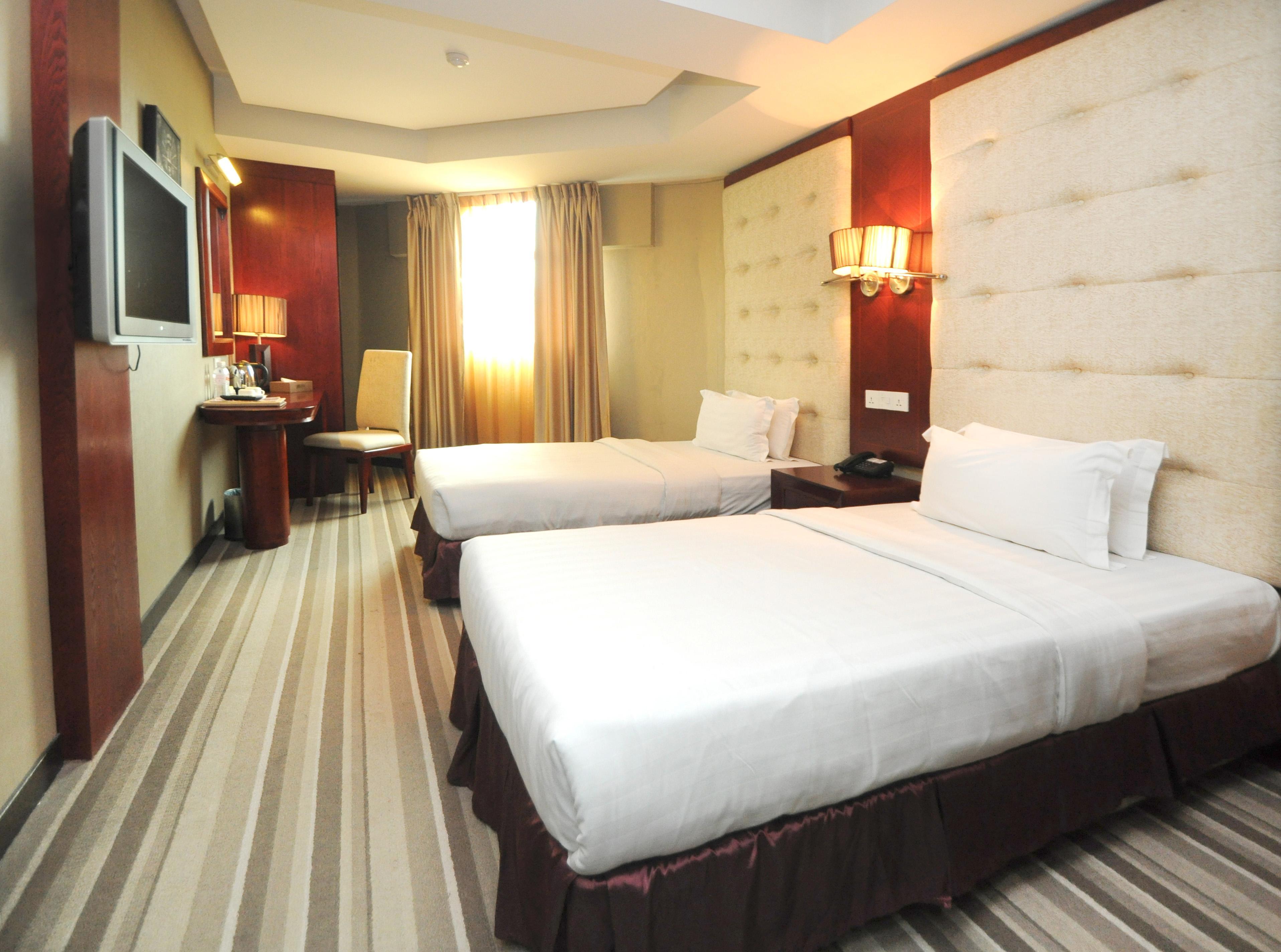 Celyn City Hotel Kota Kinabalu Kültér fotó