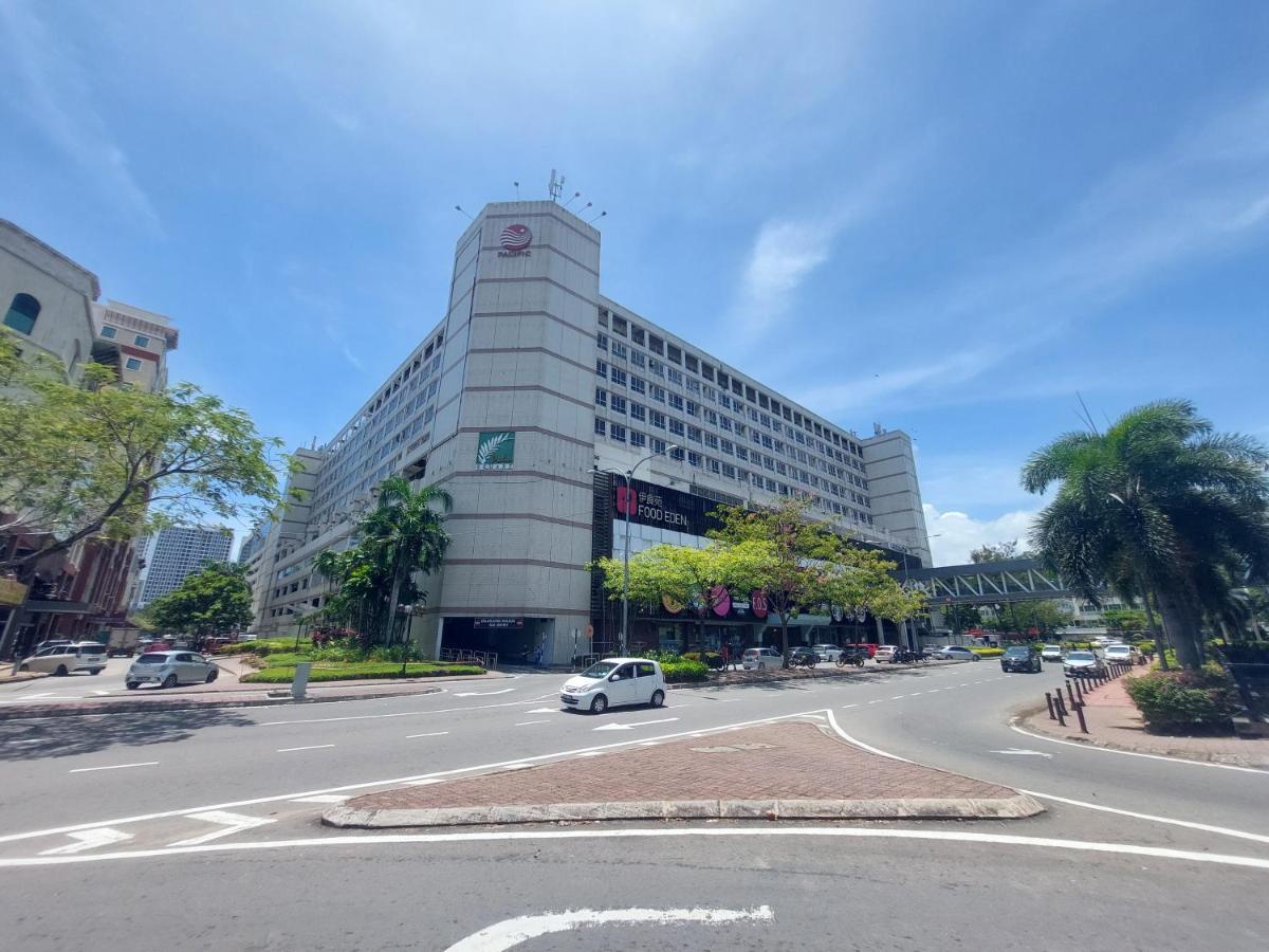 Celyn City Hotel Kota Kinabalu Kültér fotó