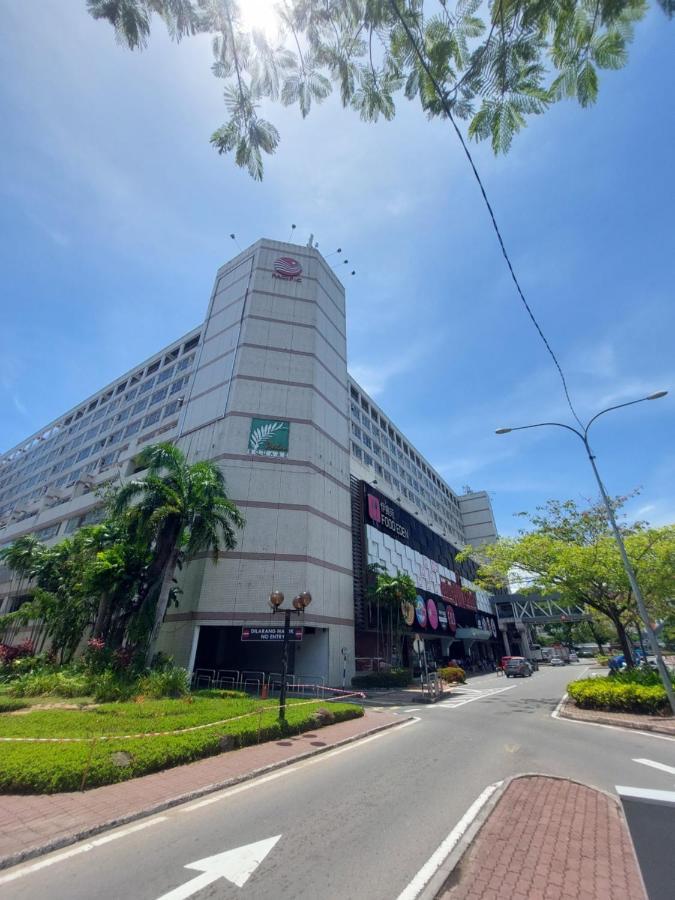 Celyn City Hotel Kota Kinabalu Kültér fotó