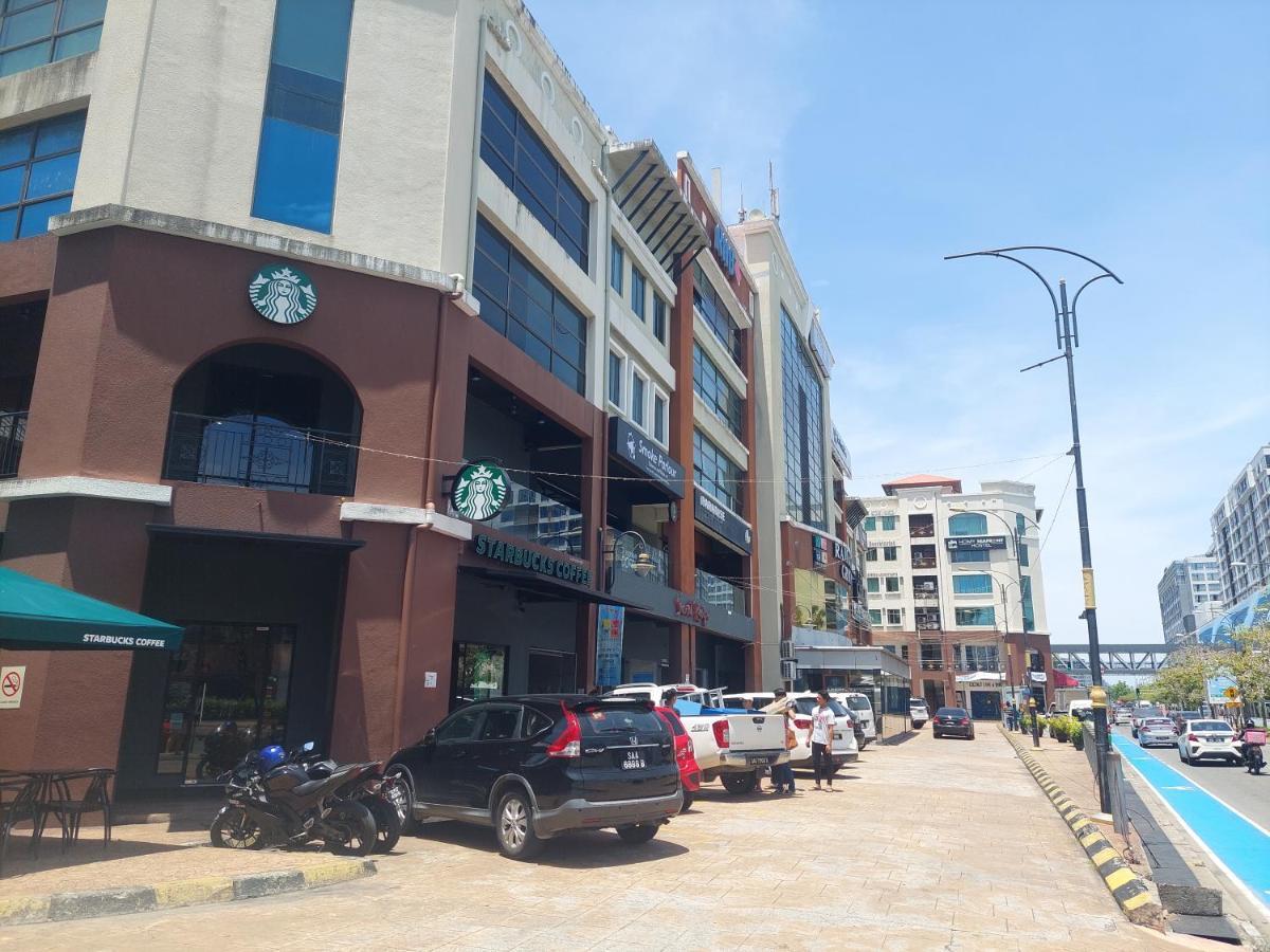 Celyn City Hotel Kota Kinabalu Kültér fotó