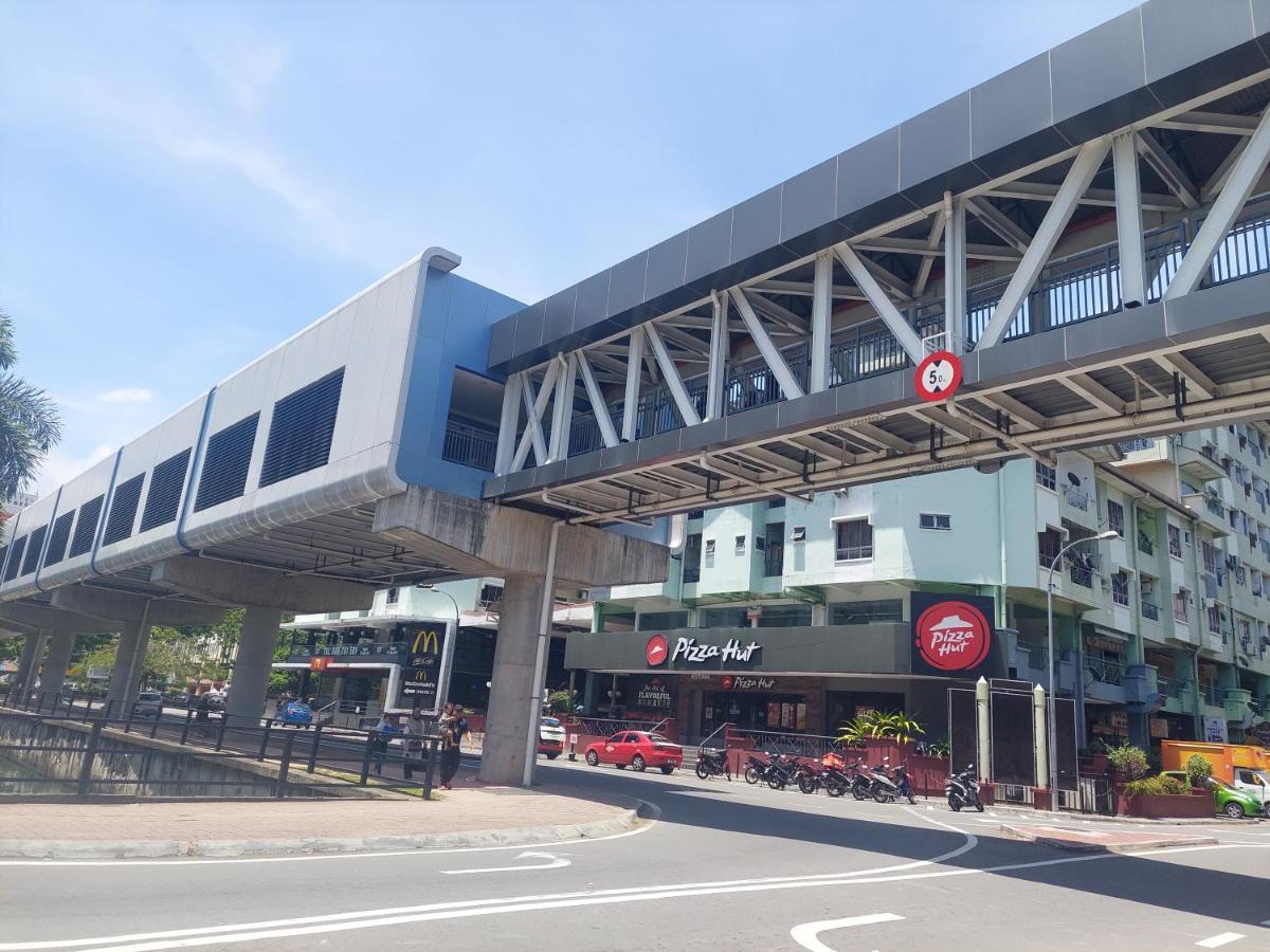 Celyn City Hotel Kota Kinabalu Kültér fotó
