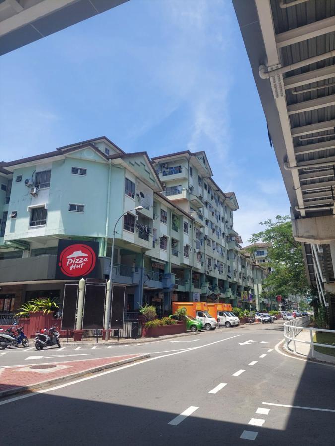 Celyn City Hotel Kota Kinabalu Kültér fotó