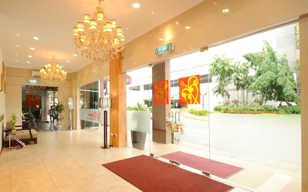 Celyn City Hotel Kota Kinabalu Kültér fotó
