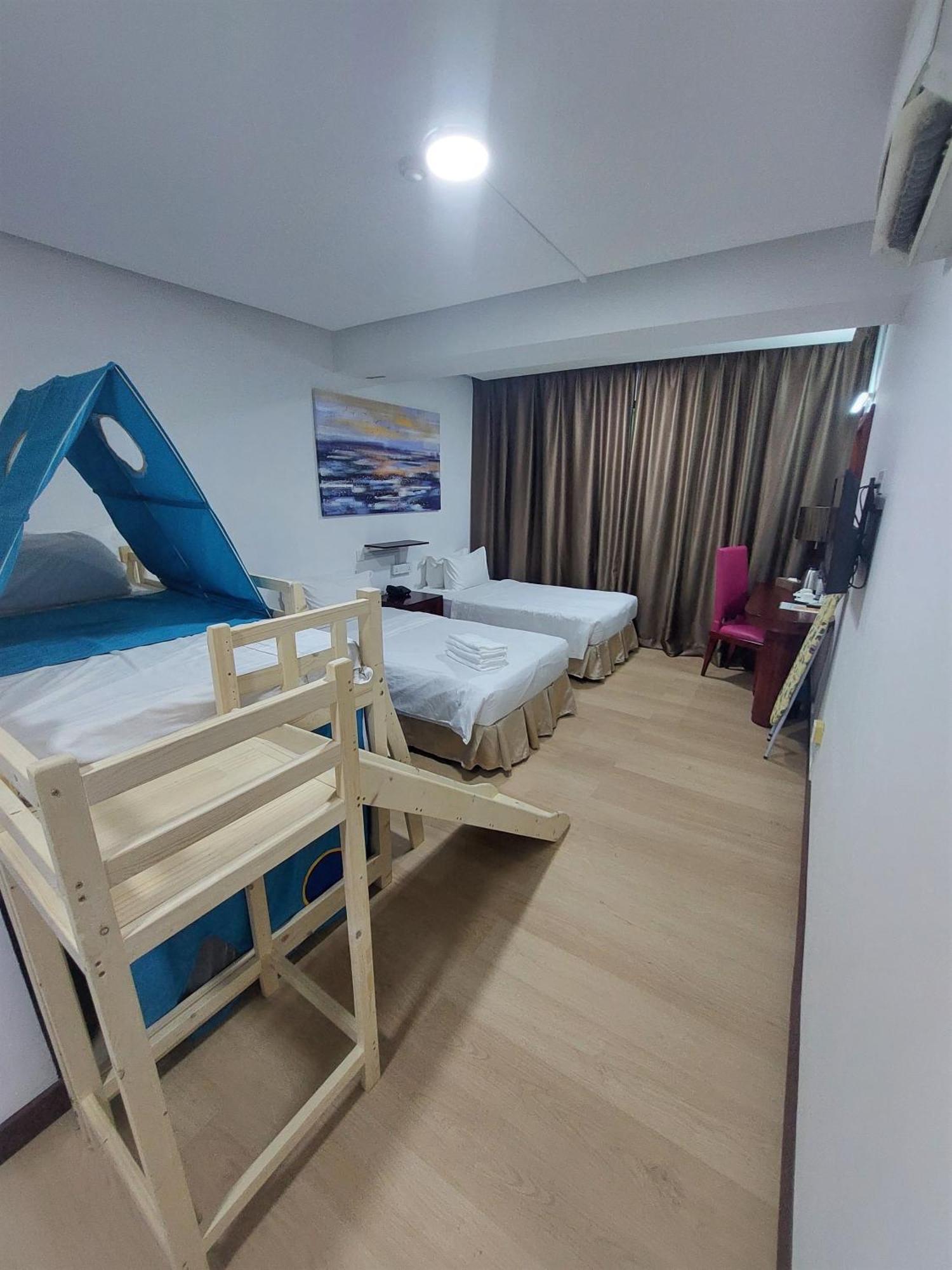 Celyn City Hotel Kota Kinabalu Kültér fotó