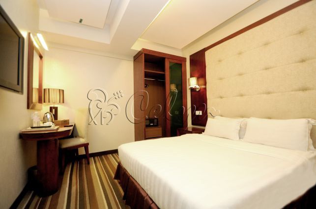 Celyn City Hotel Kota Kinabalu Kültér fotó