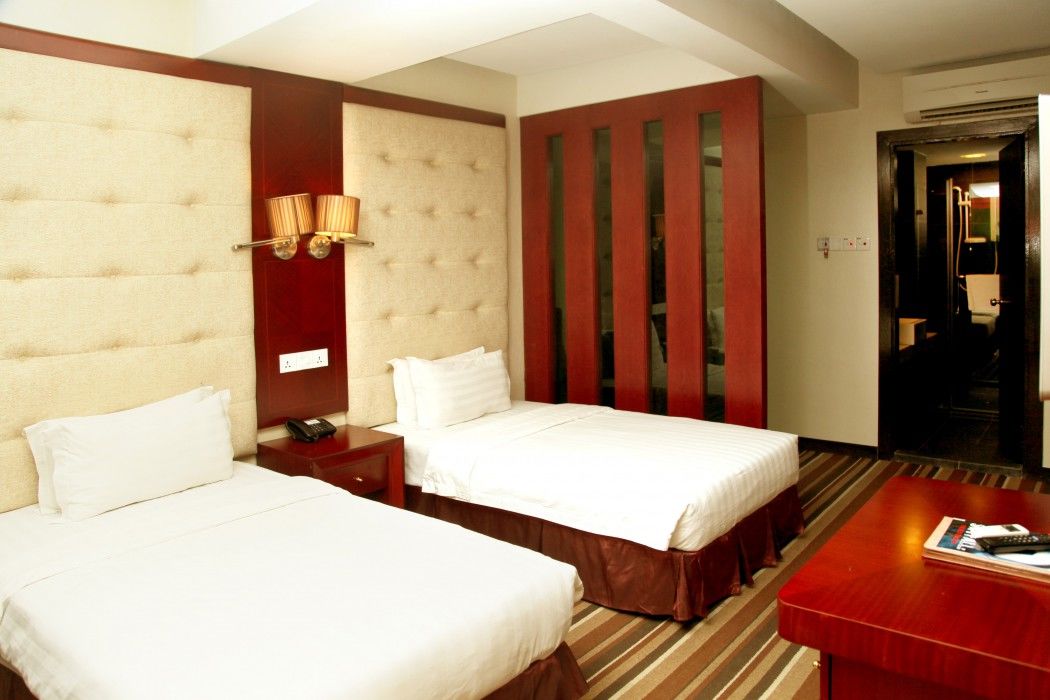 Celyn City Hotel Kota Kinabalu Kültér fotó