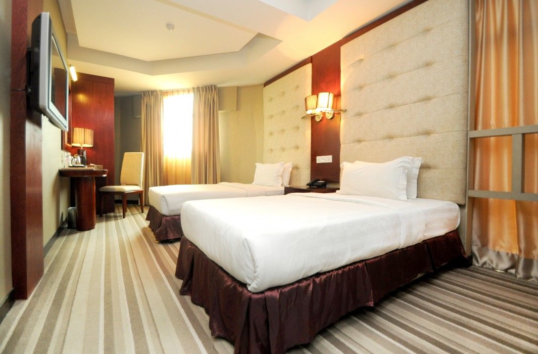 Celyn City Hotel Kota Kinabalu Kültér fotó