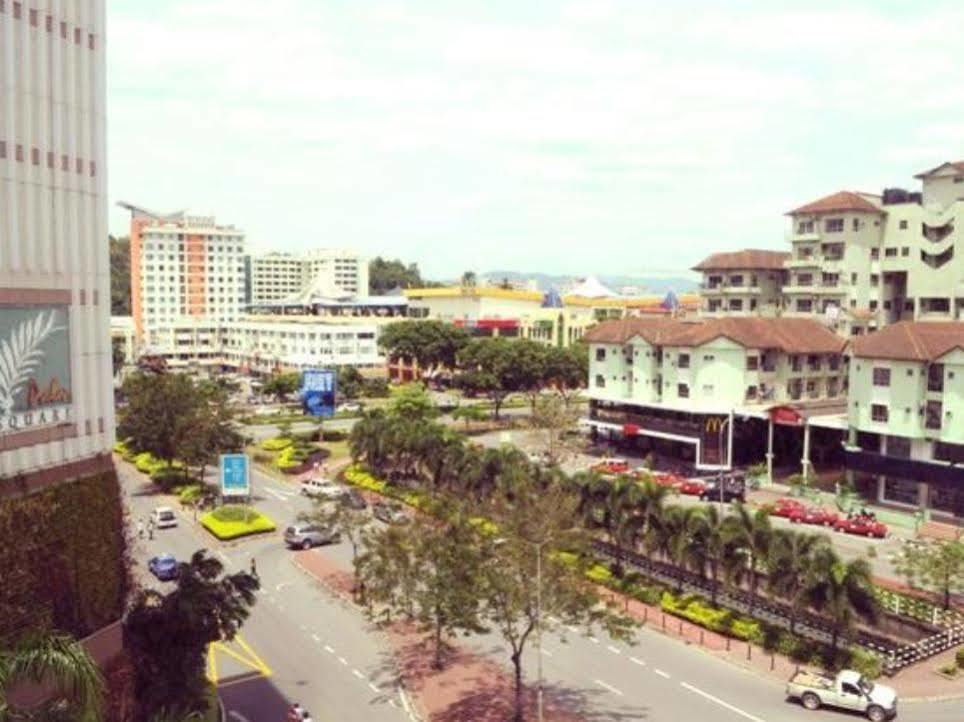 Celyn City Hotel Kota Kinabalu Kültér fotó